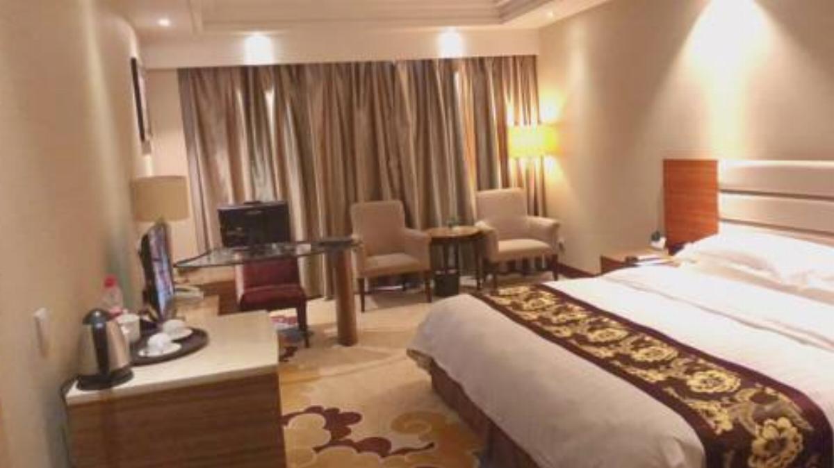 Nanyang Urban Grand Hotel Hotel Bozhou China