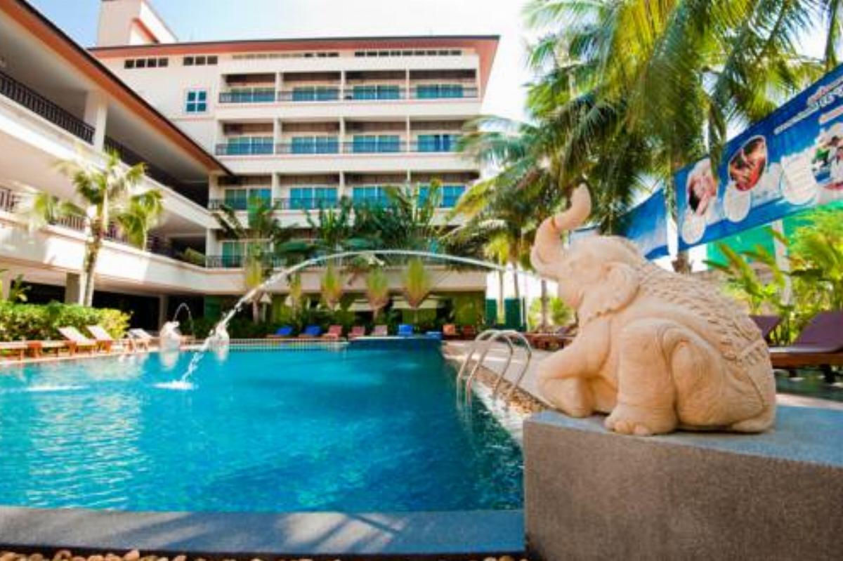 Napalai Resort & Spa Hotel Hua Hin Thailand