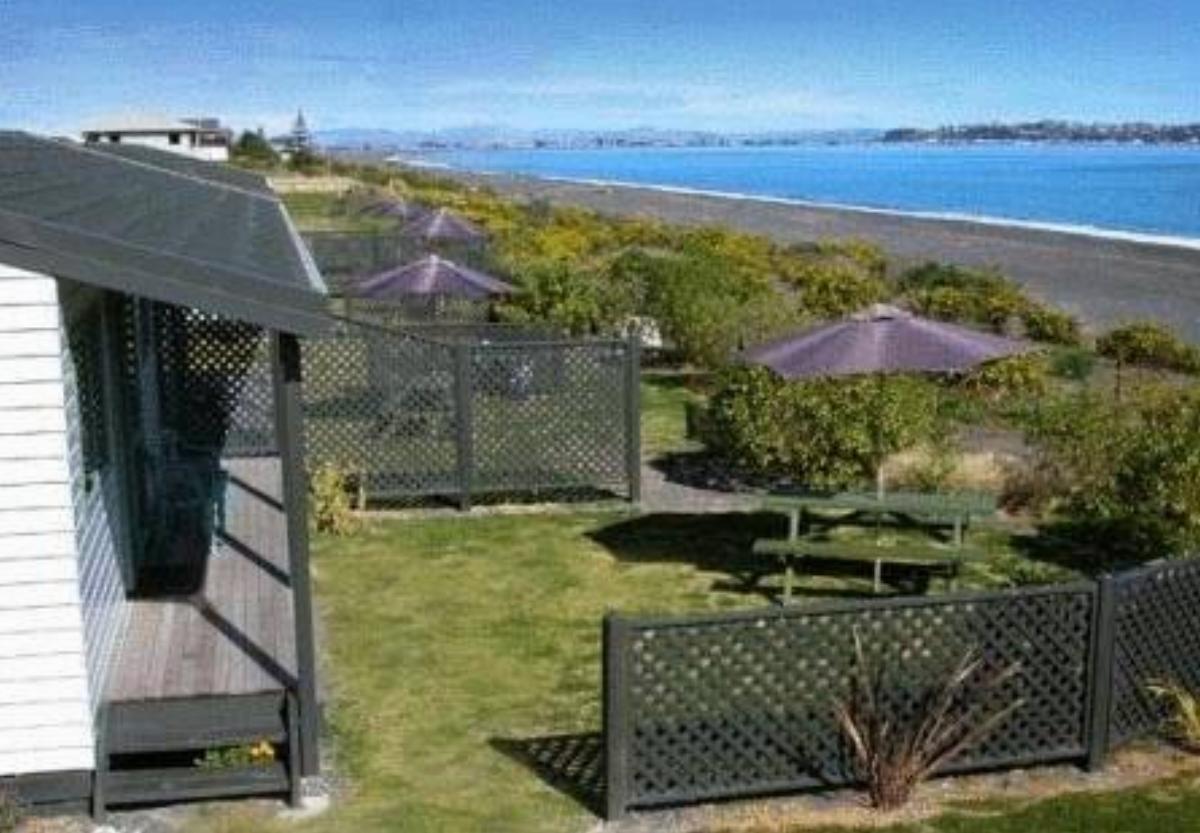 Napier Beach Kiwi Holiday Park and Motels Hotel Napier New Zealand