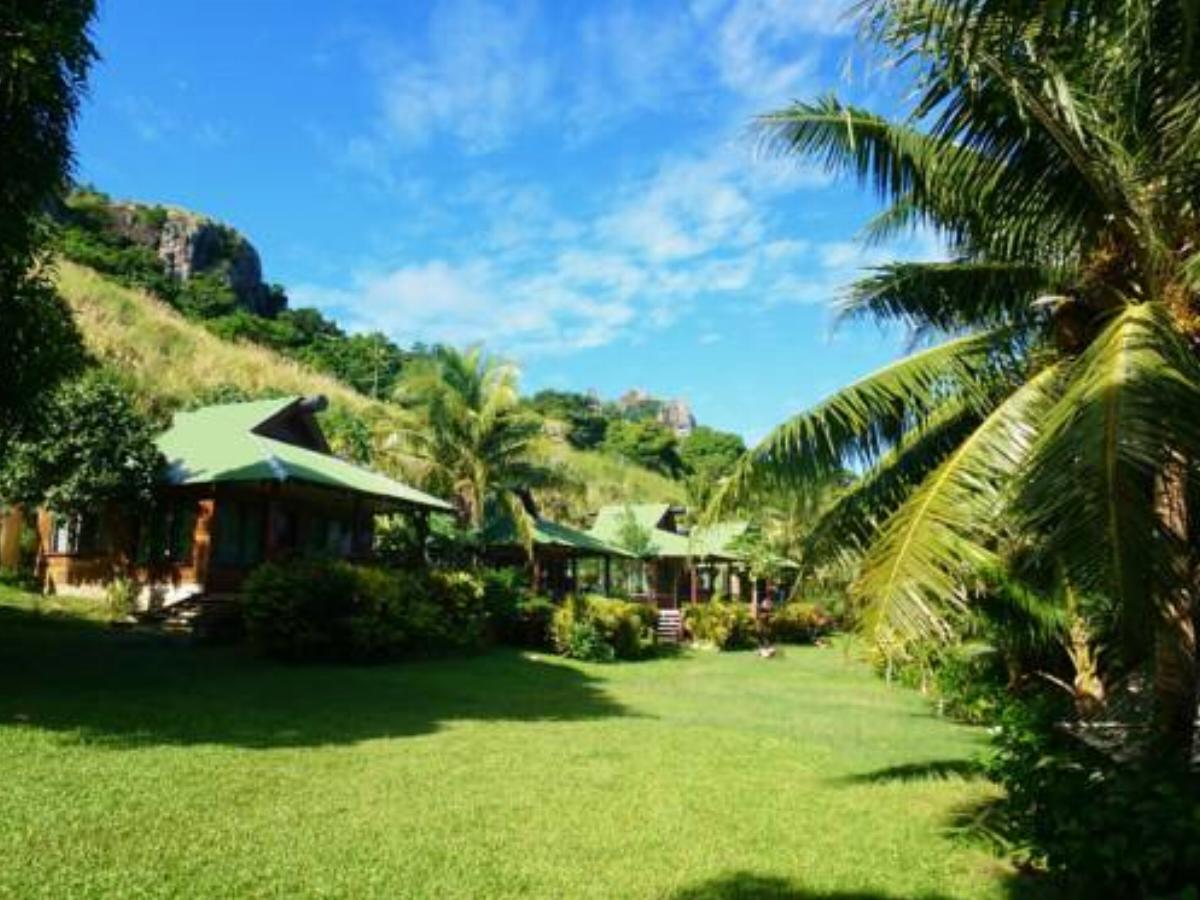 Naqalia Lodge Hotel Wayasewa Island Fiji