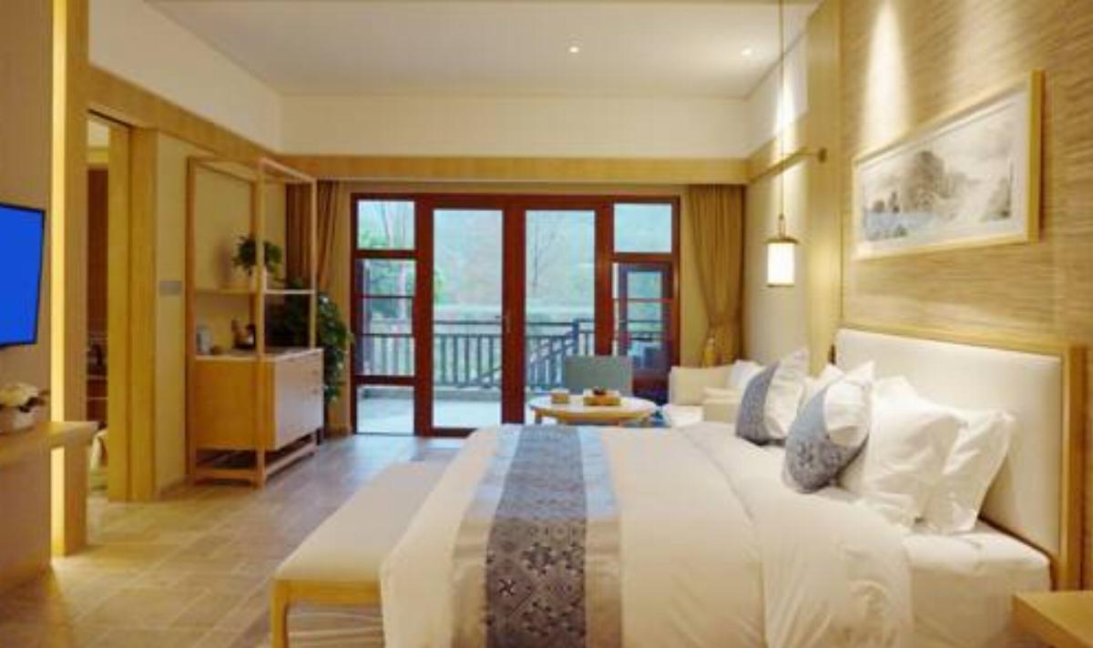 Narada Resort & Spa Cifu Lake Guangxi China Hotel Bama China