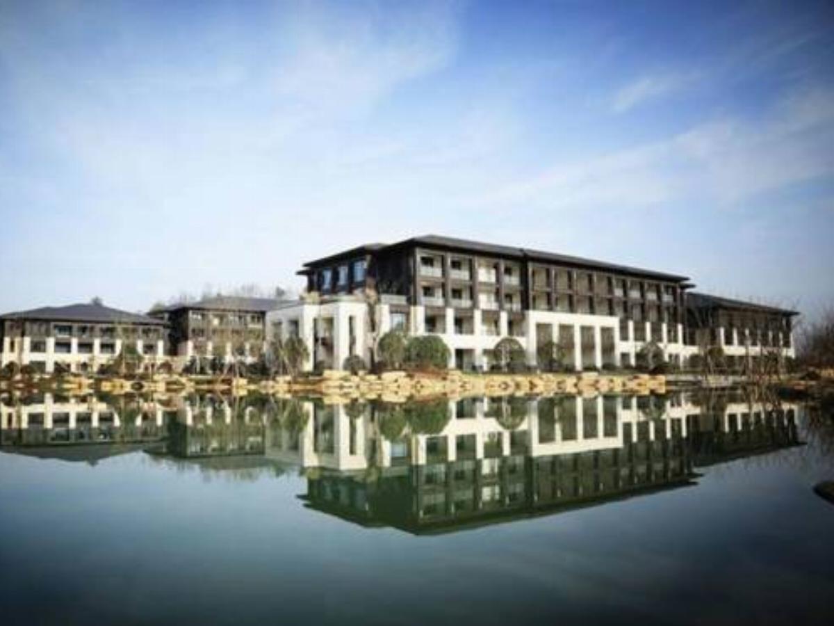 NARADA Resort&Spa GeShan Hotel Dongyang China