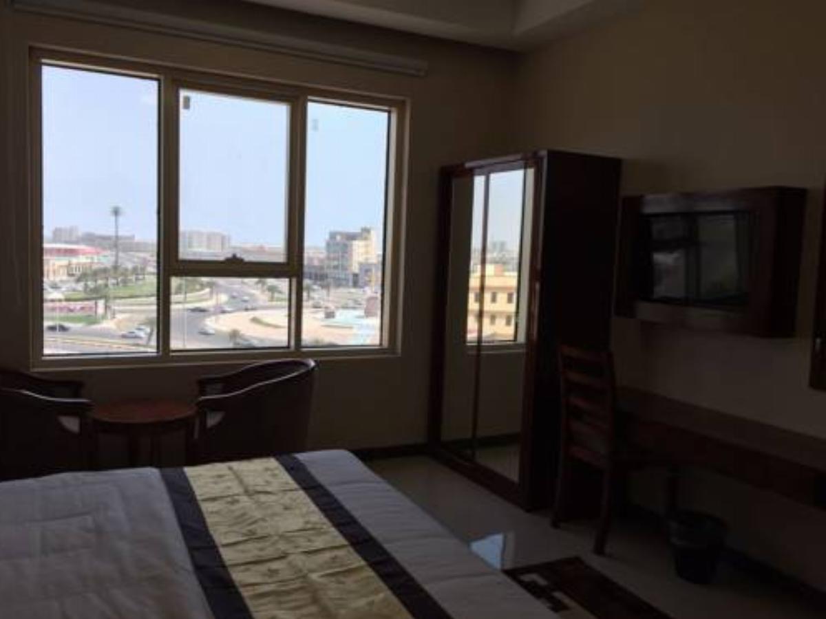Nasaem Jazan furnished Apartments Hotel Jazan Saudi Arabia