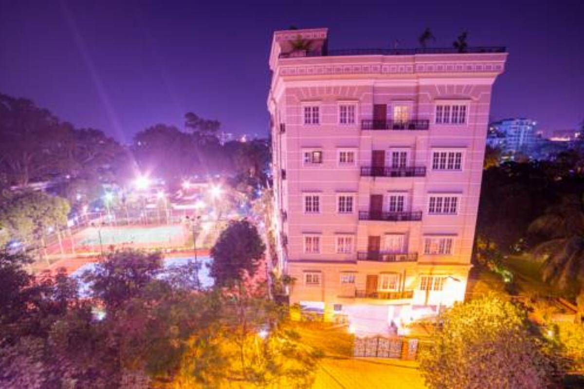 Nascent Gardenia Suites - Embassies, Clubs, Lakes & Parks surround Hotel Dhaka Bangladesh