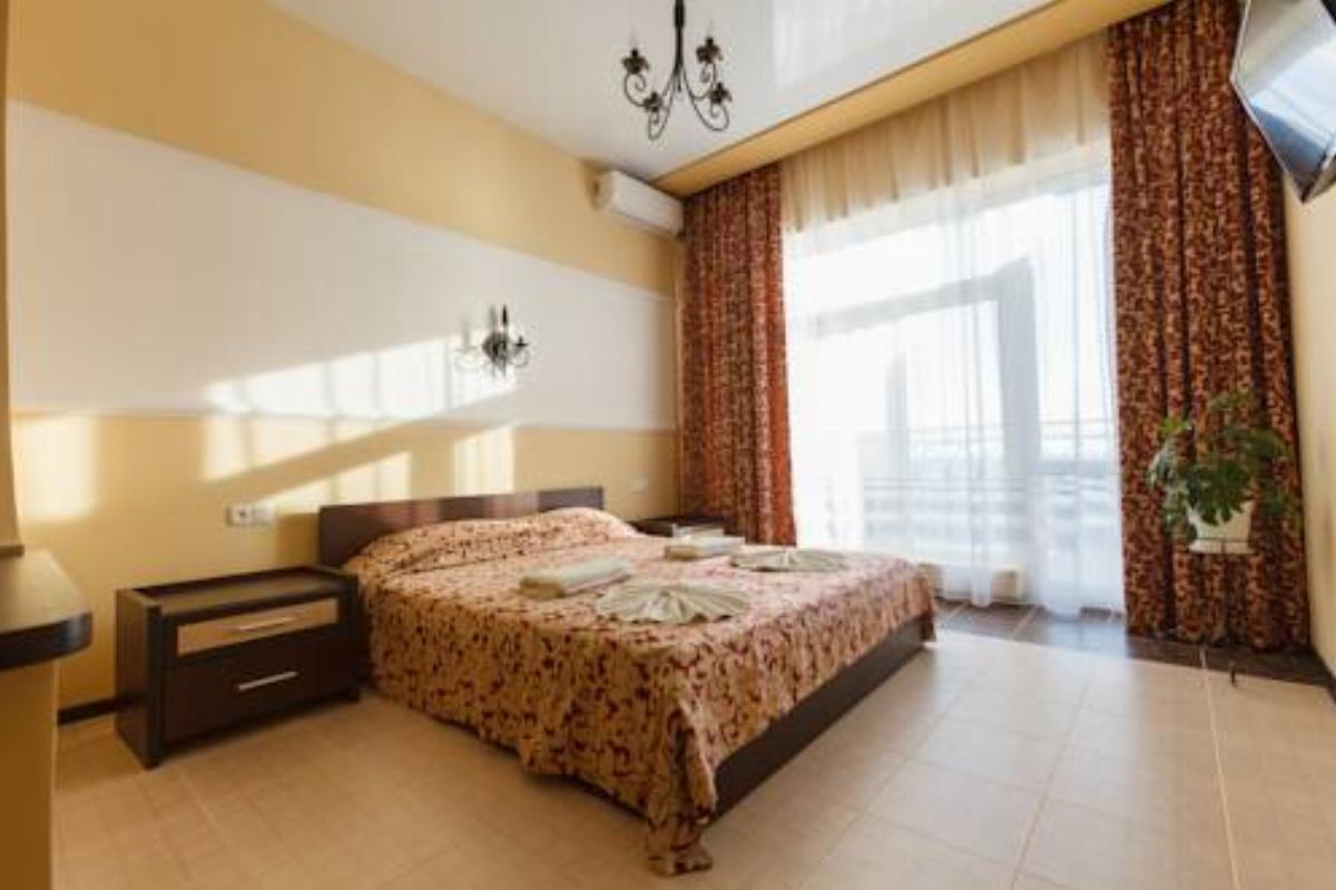 Nash Parus Apartments Hotel Kacha Crimea