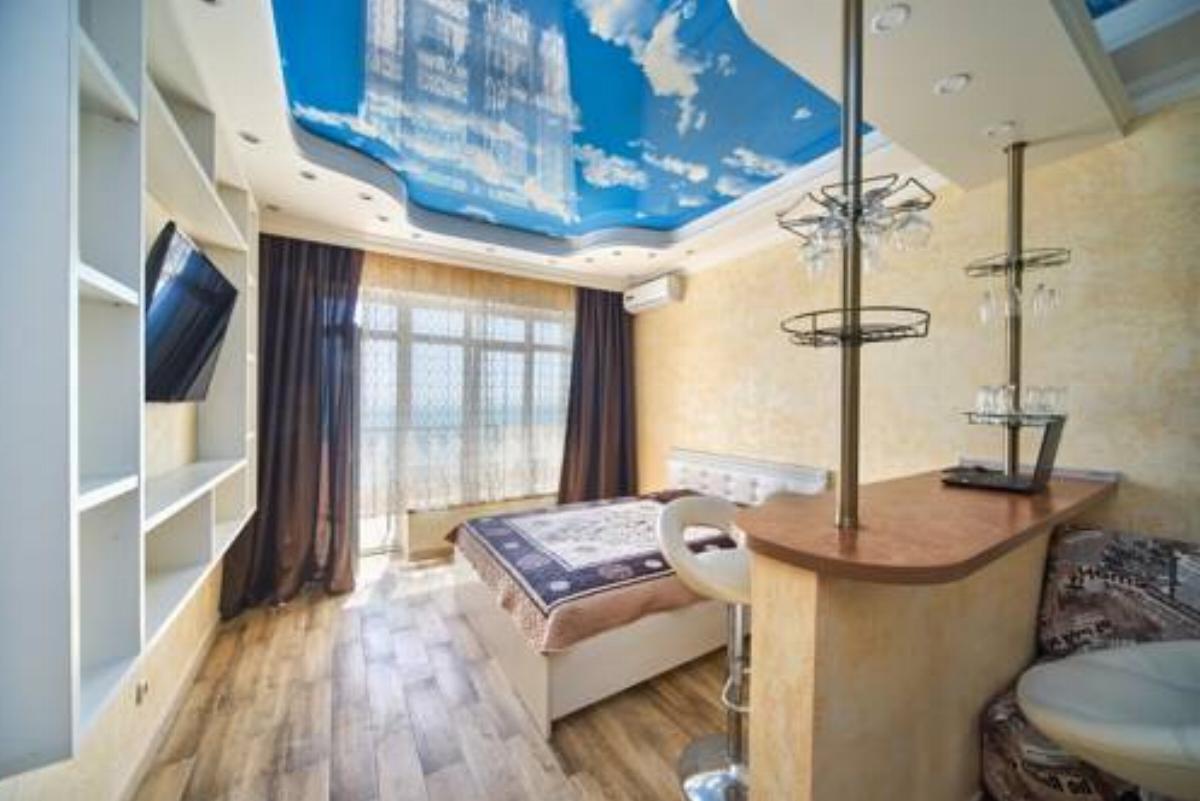 Nash Parus Apartments Kacha Hotel Kacha Crimea