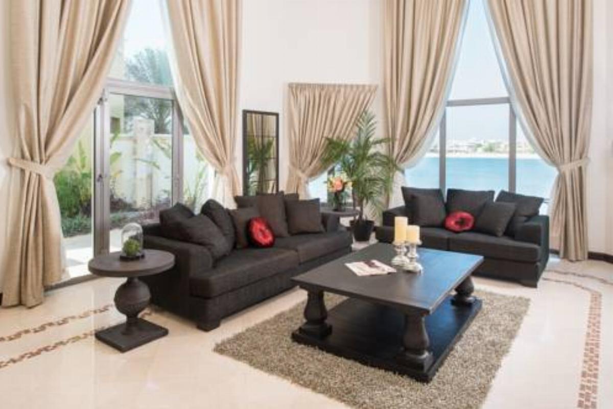 Nasma Luxury Stays - Frond D Palm Jumeirah Hotel Dubai United Arab Emirates