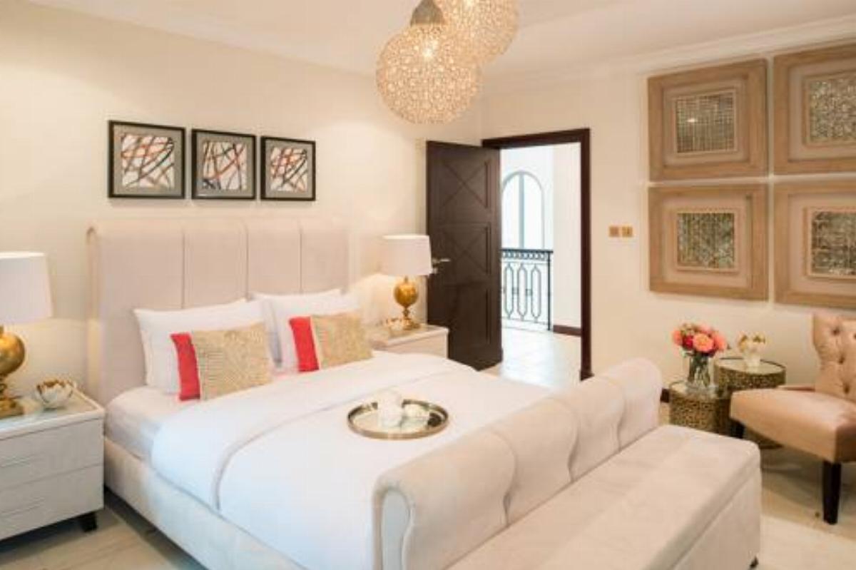 Nasma Luxury Stays - Frond L, Palm Jumeirah Hotel Dubai United Arab Emirates