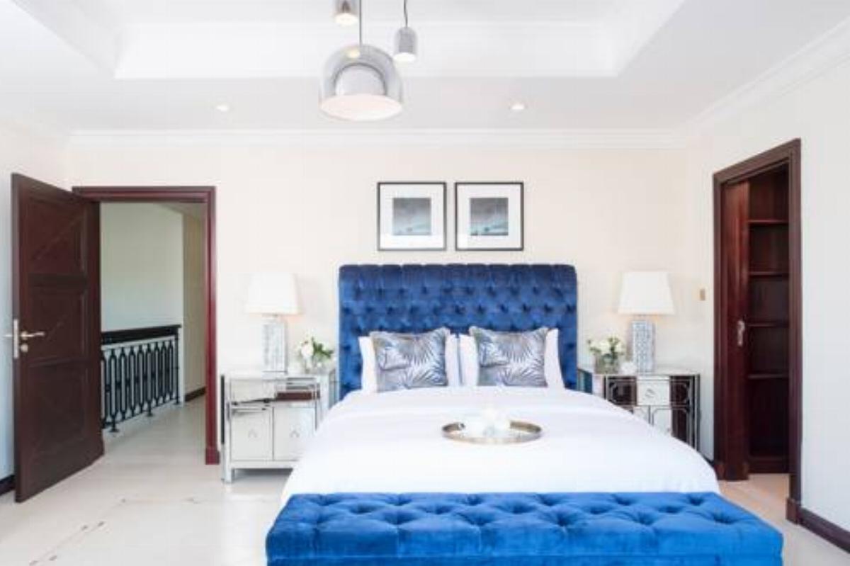 Nasma Luxury Stays - Frond L, Palm Jumeirah Hotel Dubai United Arab Emirates