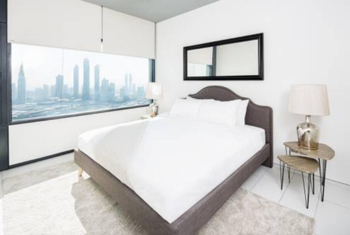 Nasma Luxury Stays - Index Tower Hotel Dubai United Arab Emirates