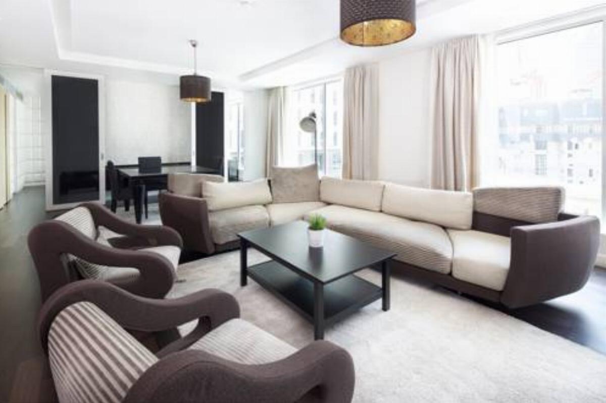 Nasma Luxury Stays - Limestone House Hotel Dubai United Arab Emirates