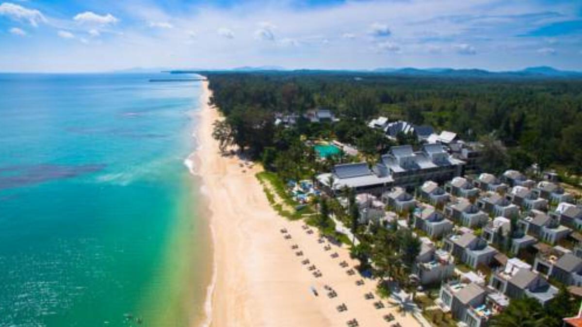 Natai Beach Resort and Spa Hotel Natai Beach Thailand