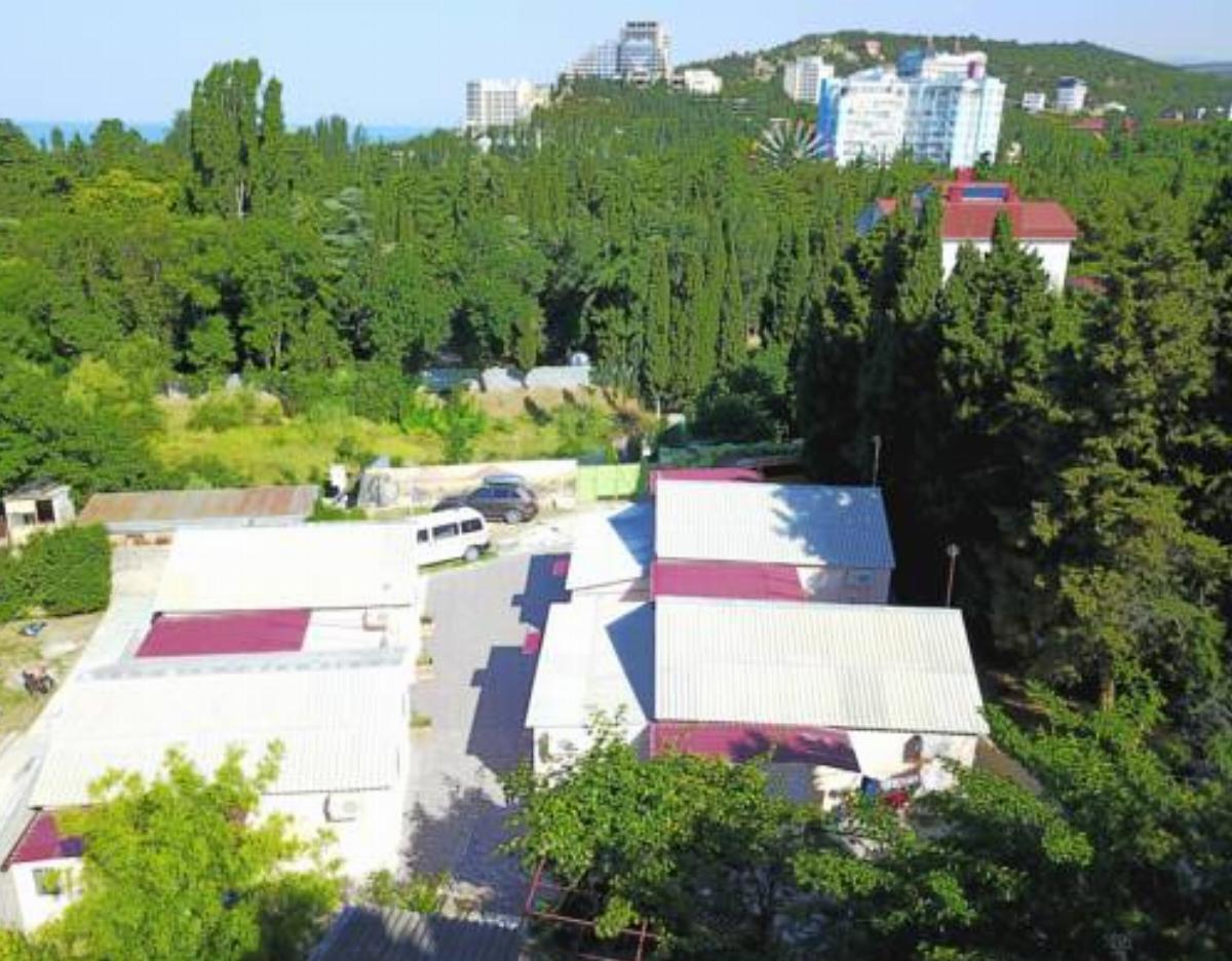 Natan Inn Hotel Alushta Crimea