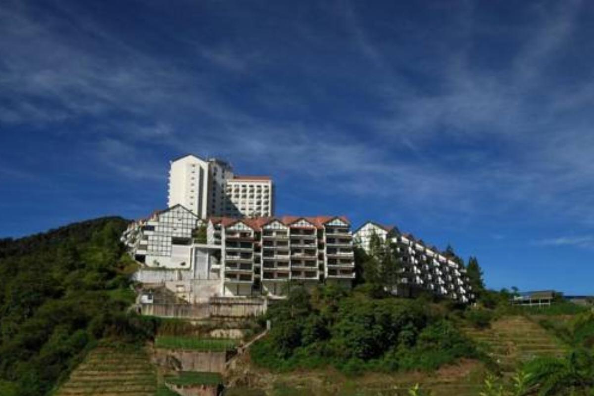 Natasya Resort Hotel Brinchang Malaysia