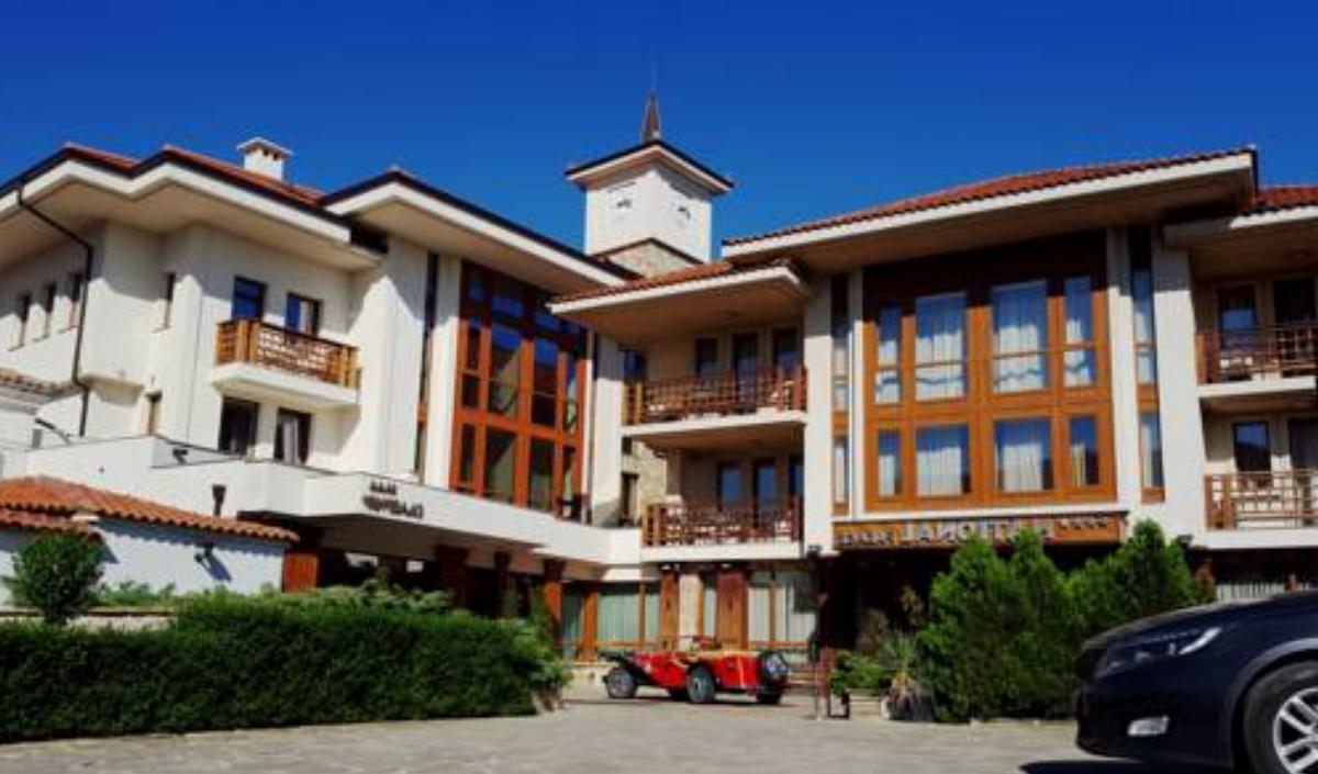 National Palace Hotel Hotel Sliven Bulgaria