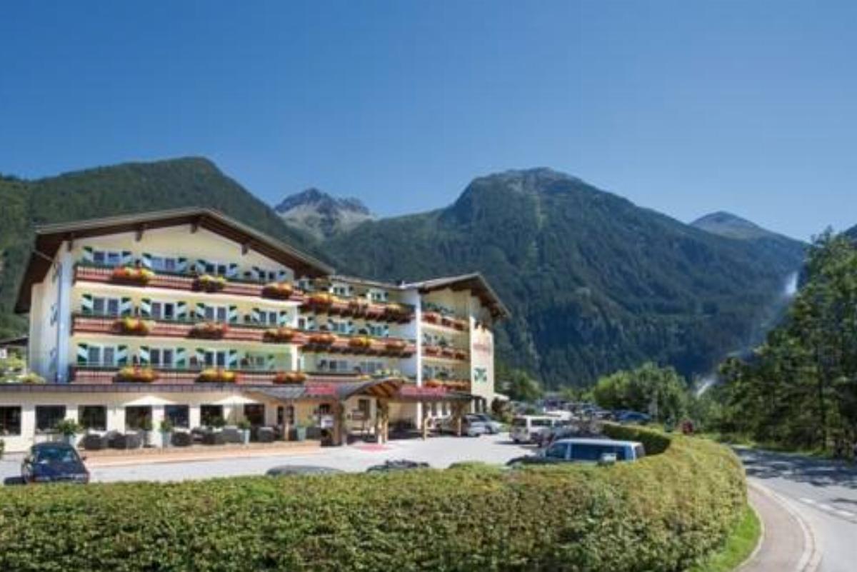 Nationalparkhotel Klockerhaus Hotel Krimml Austria