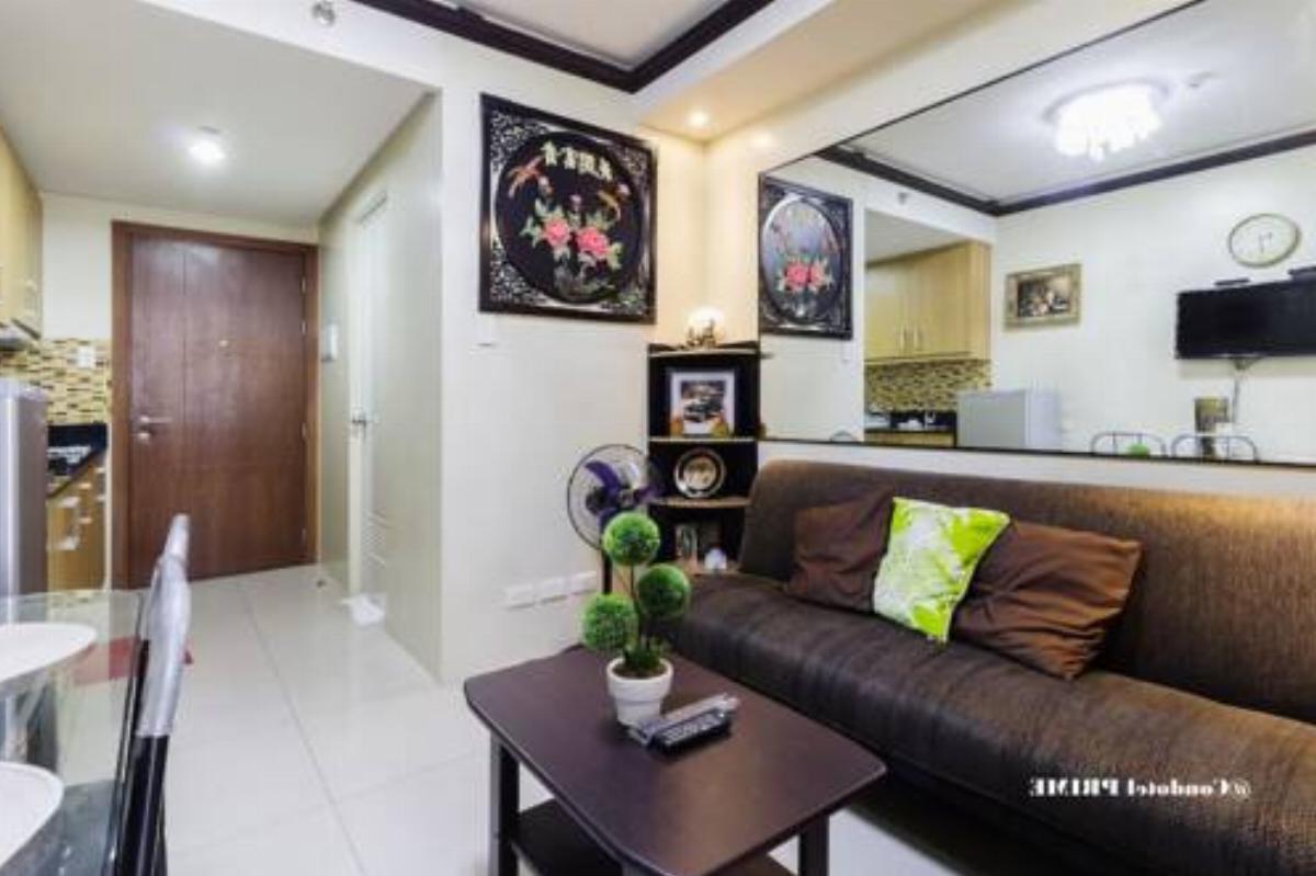 Native Rustic Condotel Prime Shell Residences Hotel Manila Philippines