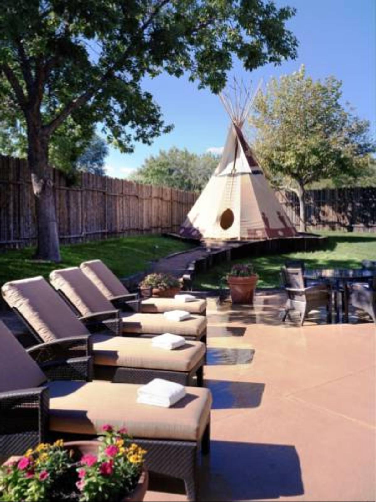 Nativo Lodge - Heritage Hotels and Resorts Hotel Albuquerque USA