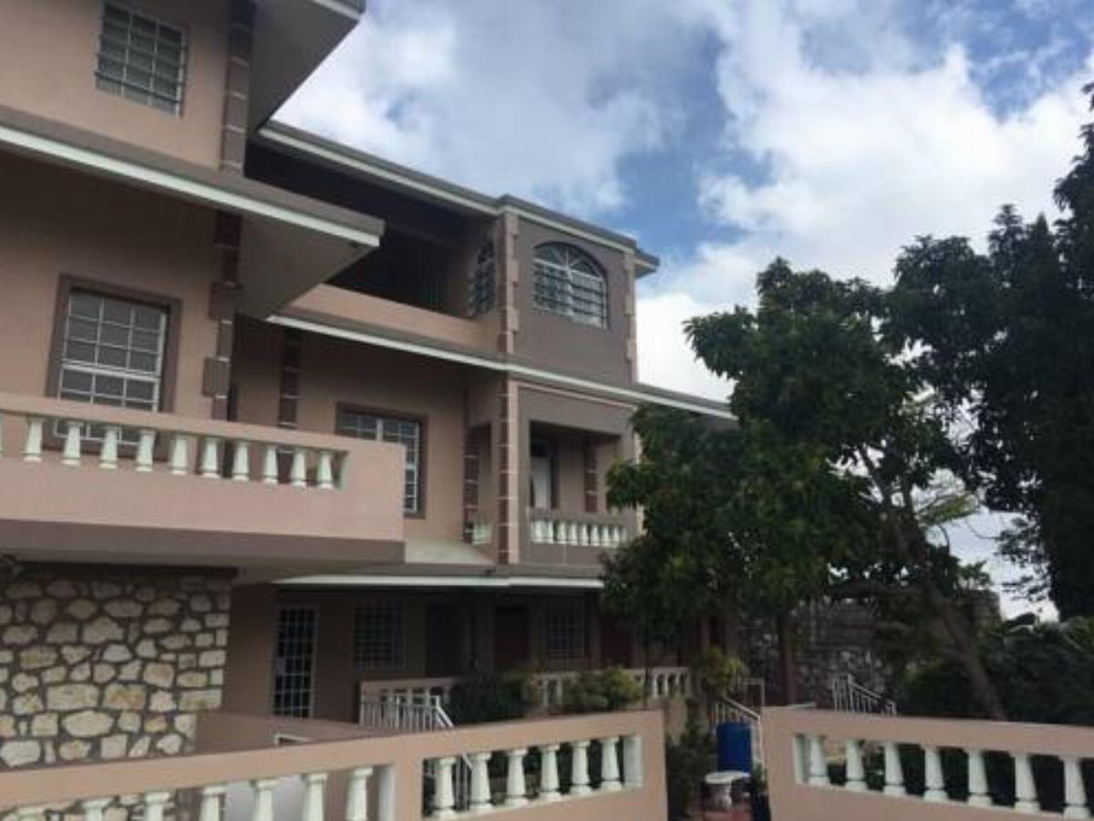 Natrans Guest House III Hotel Fermathe Haiti
