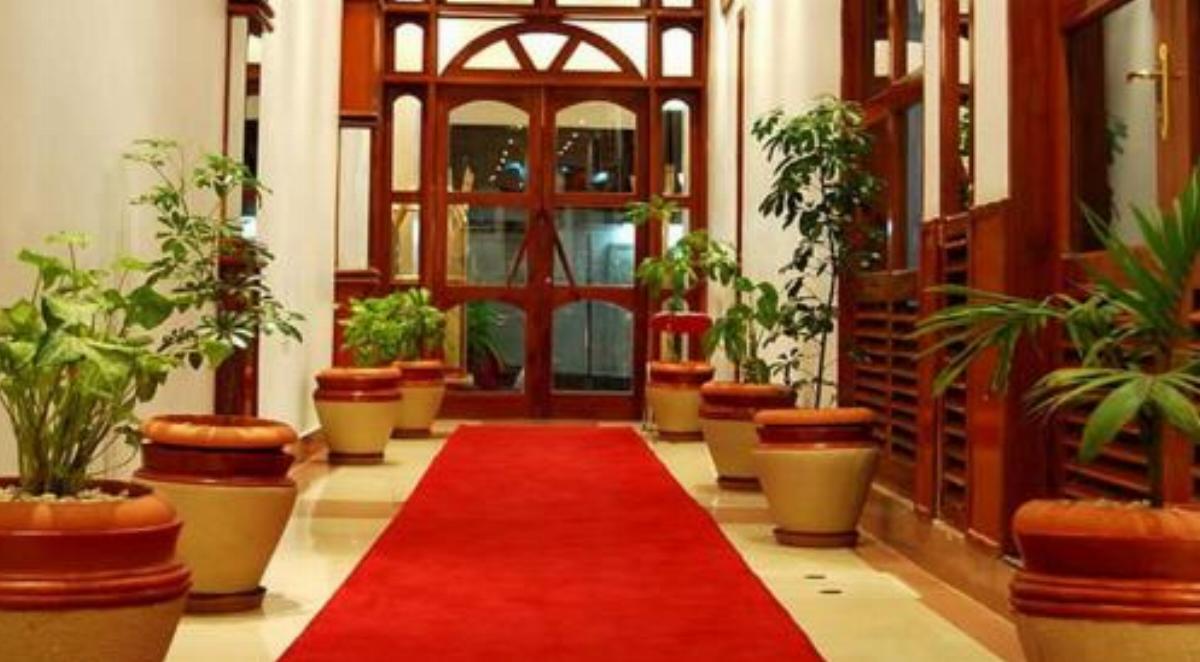 Natron Palace Hotel Hotel Arusha Tanzania