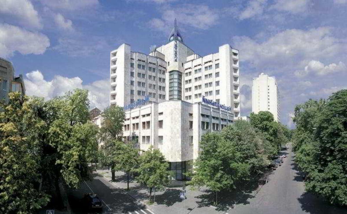 Natsionalny Hotel Hotel Kiev Ukraine