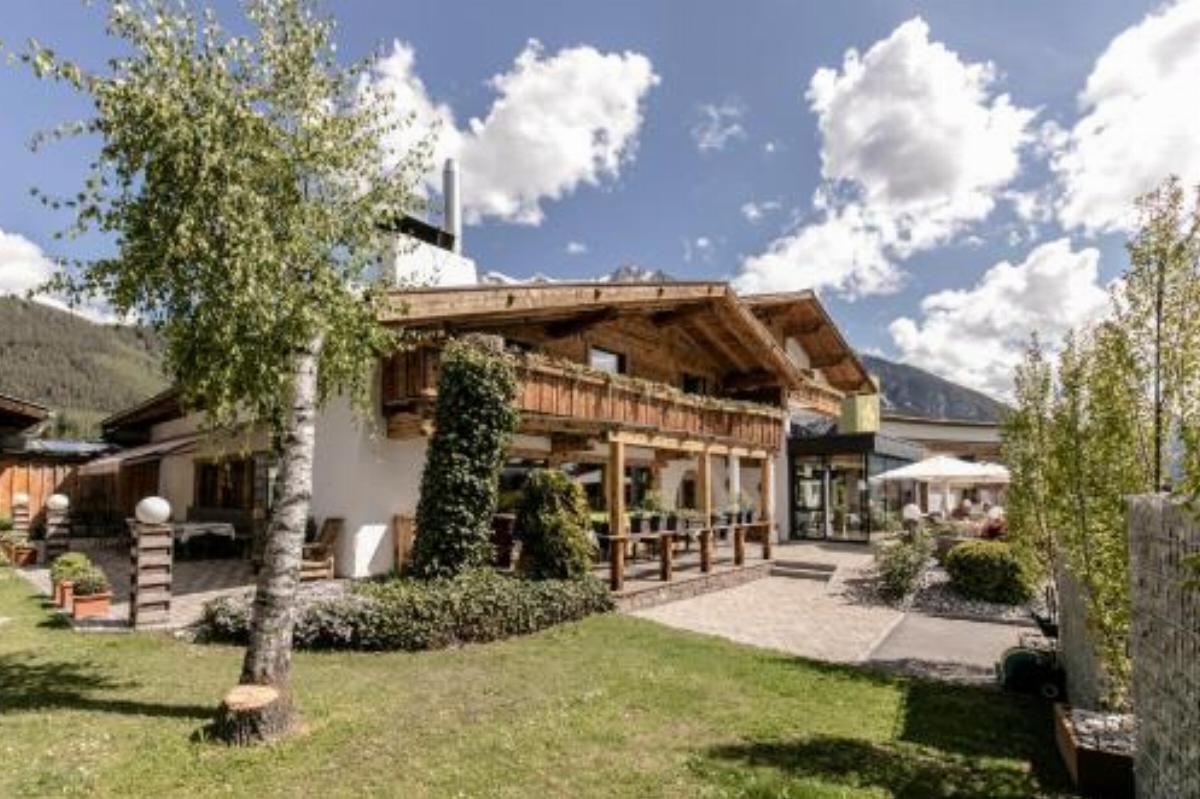 Natur und Spa Resort Holzleiten Hotel Obsteig Austria