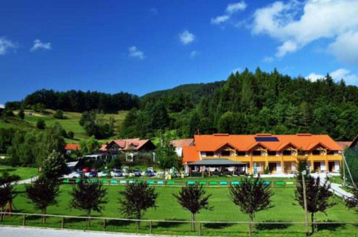 Natura Amon Hotel Podčetrtek Slovenia