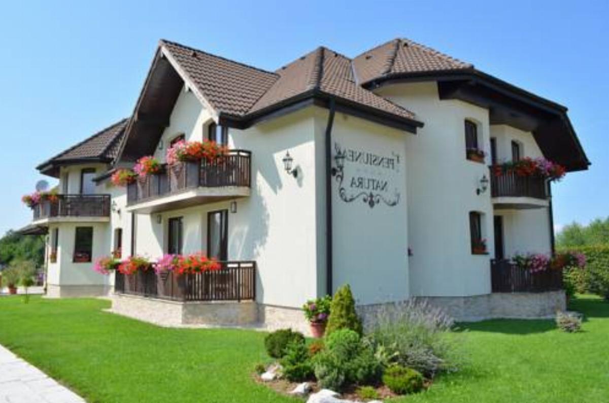 Natura Family Resort Hotel Porumbacu de Sus Romania