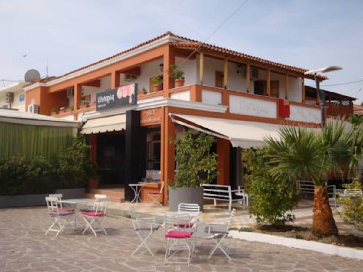 Natura Hotel Skala Kallonis Greece