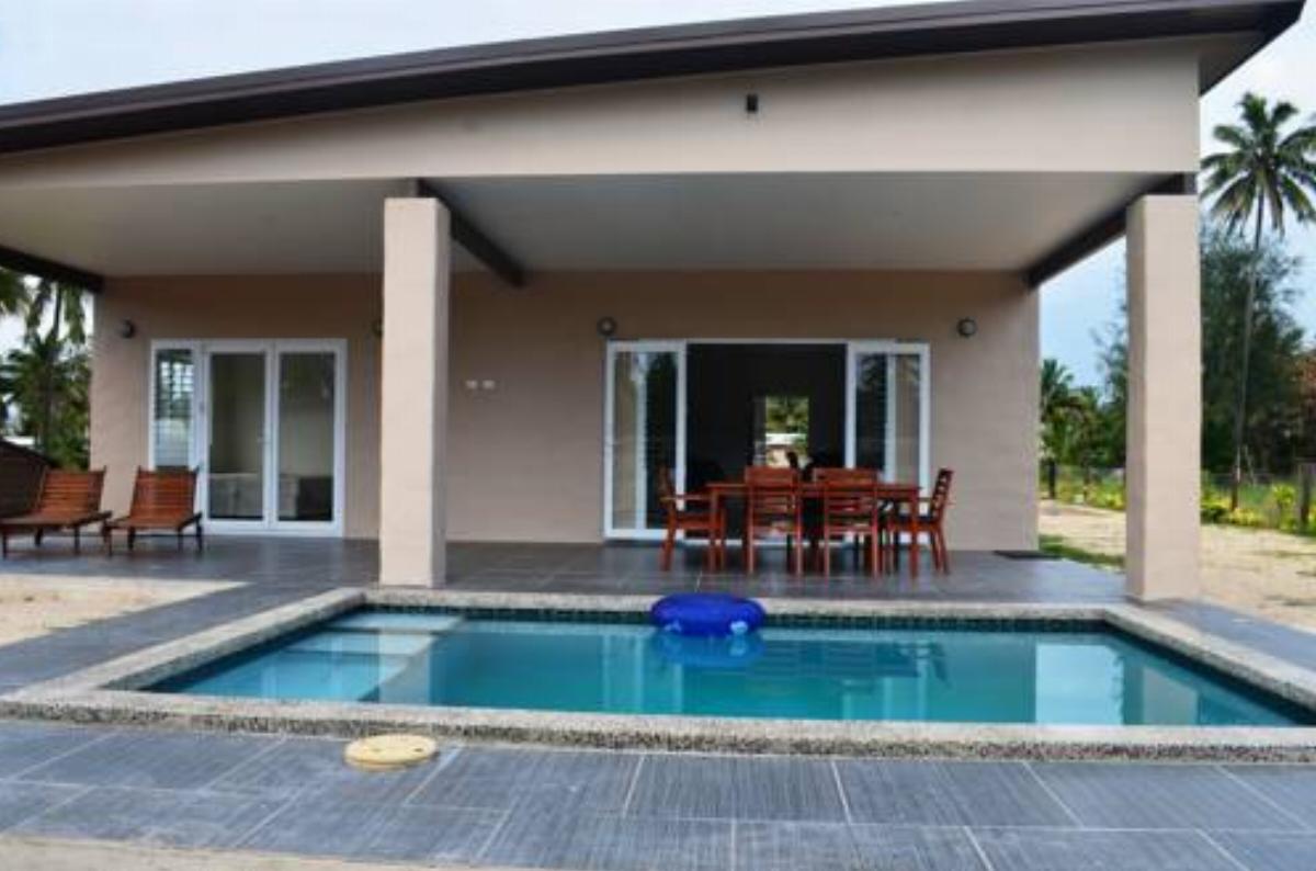Natura Pool Villa Hotel Rarotonga Cook Islands
