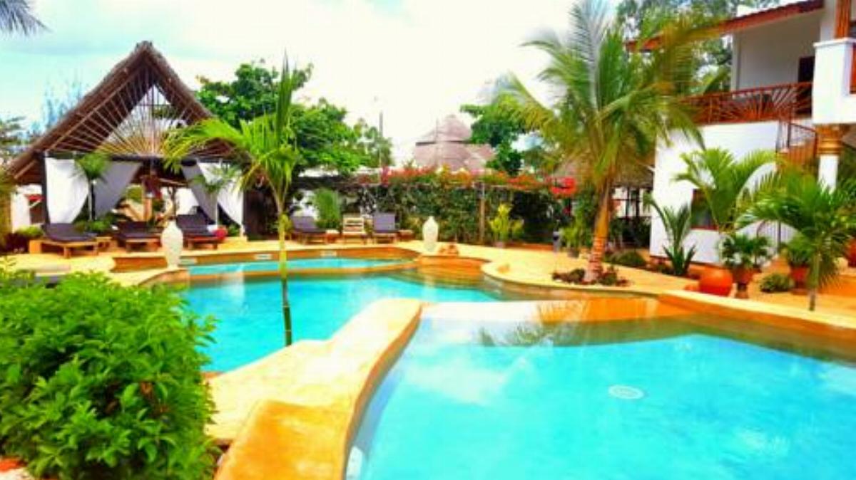 Natural Kendwa Villa Hotel Kendwa Tanzania