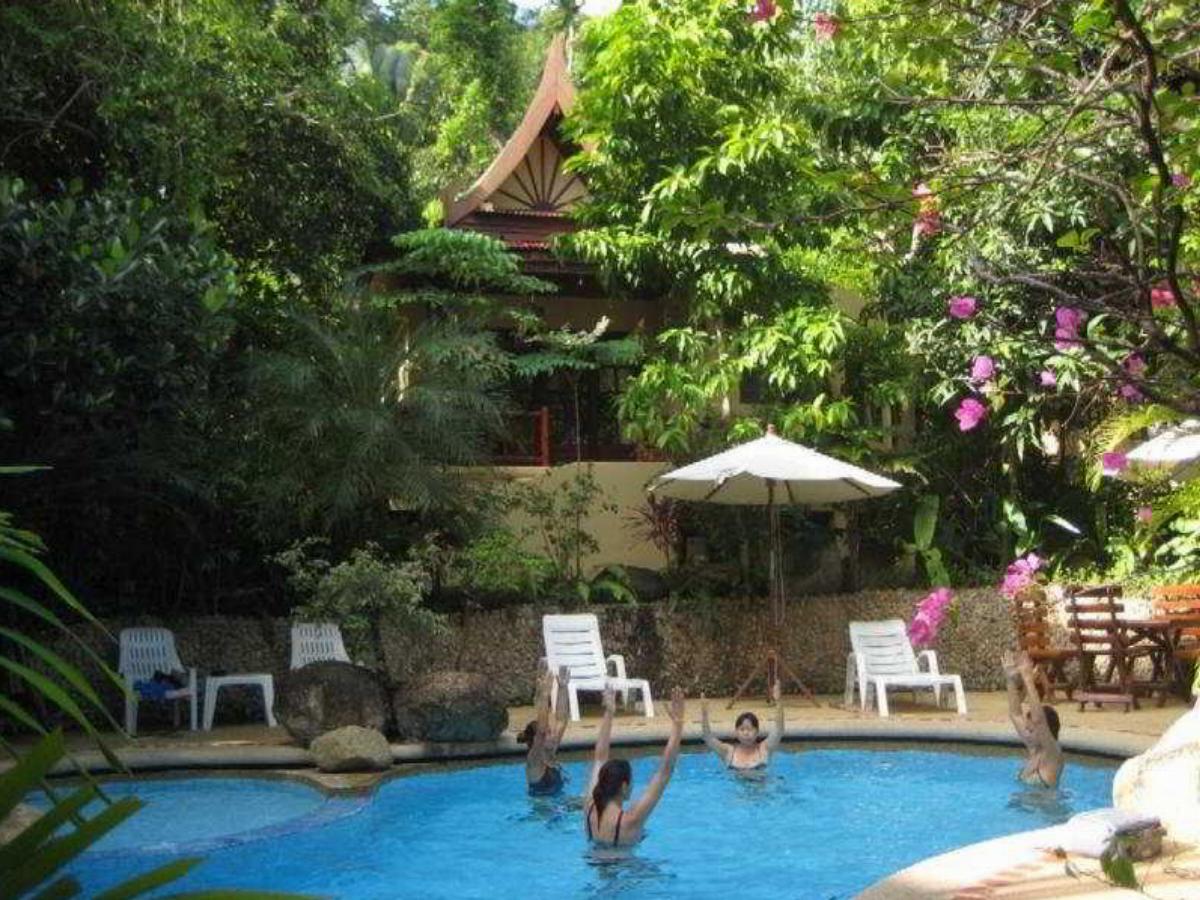 Natural Wing Health Spa And Resort Hotel Koh Samui Thailand