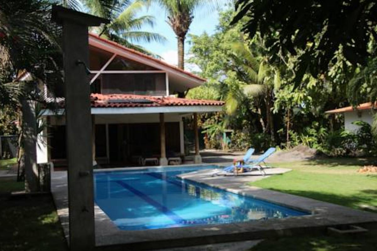 Nature House Hotel Esterillos Este Costa Rica