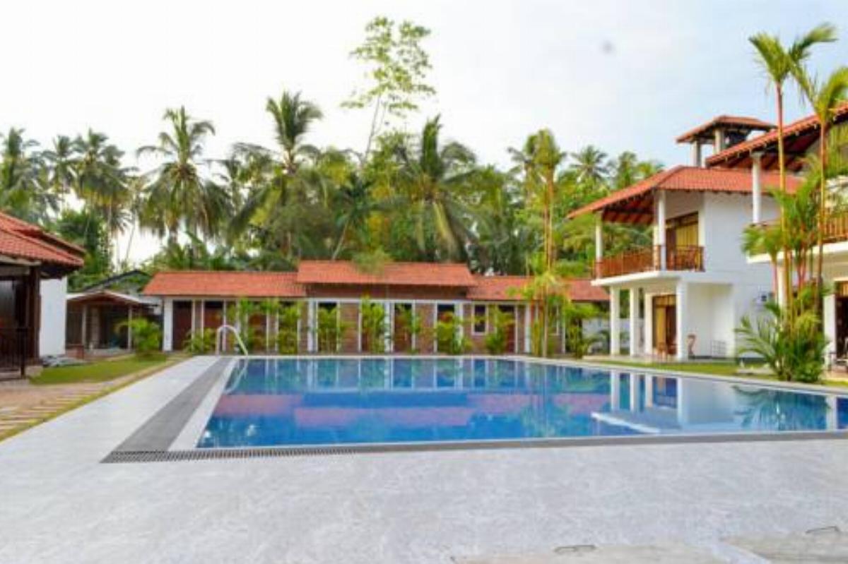 Nature Paradise Villas Hotel Balapitiya Sri Lanka
