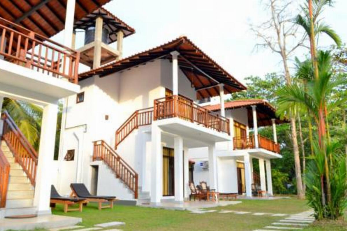 Nature Paradise Villas Hotel Balapitiya Sri Lanka