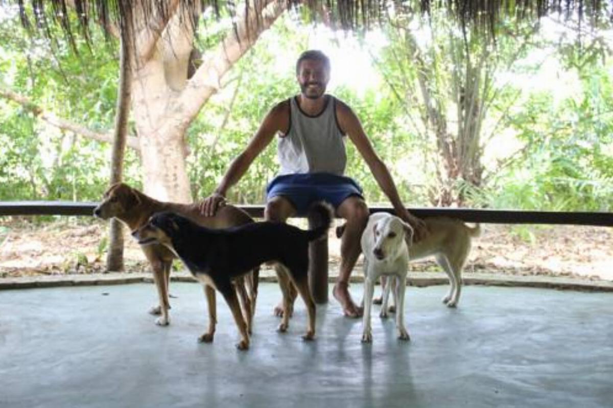 Nature Retreat with Healing Dogs in Brazil Hotel Arembepe Brazil