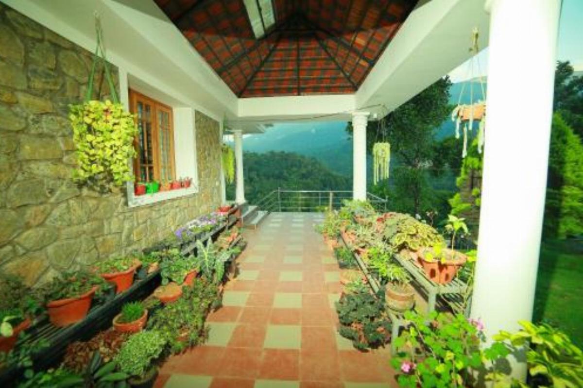 Nature Treat Home Stay Hotel Kūmudi India