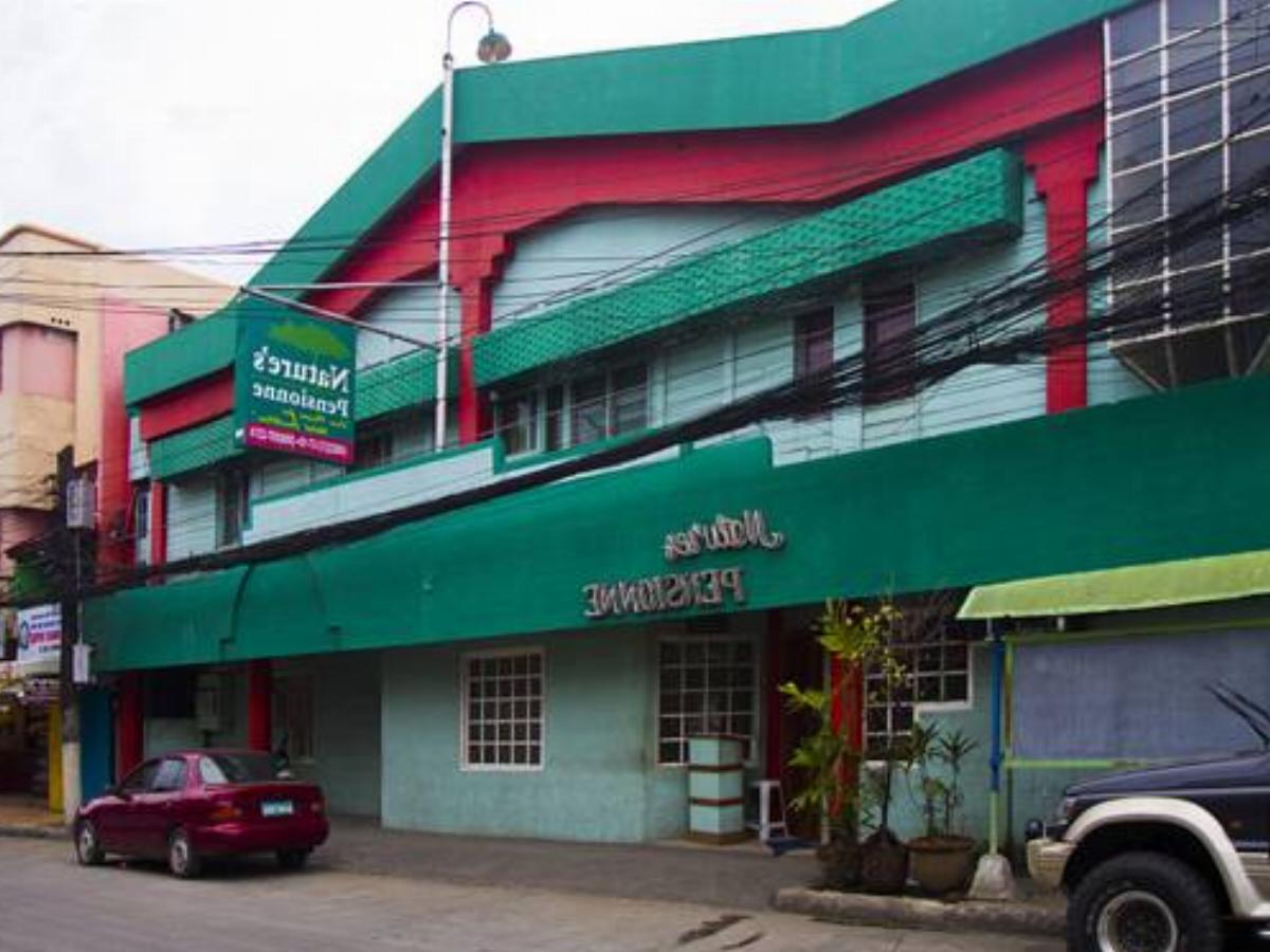 Nature's Pensionne House Hotel Cagayan de Oro Philippines