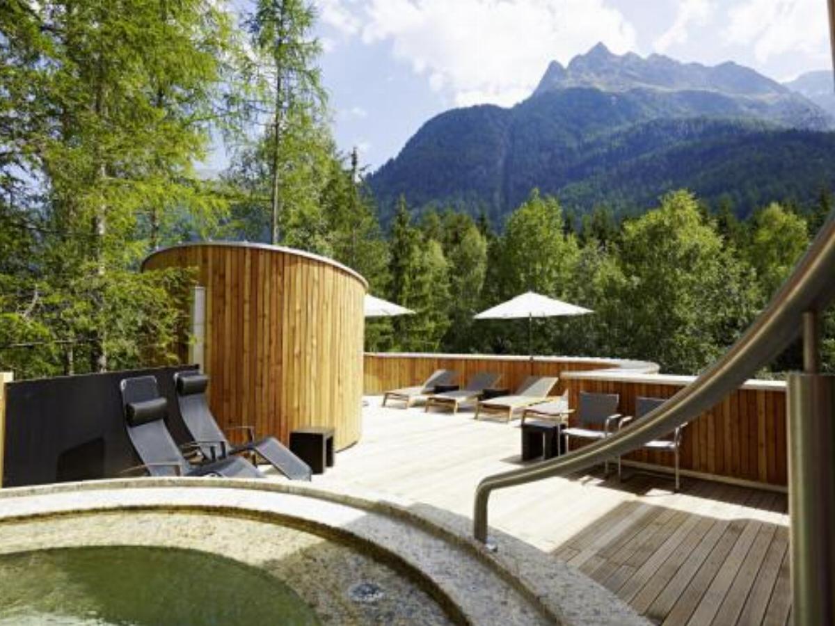 Naturhotel Waldklause Hotel Längenfeld Austria