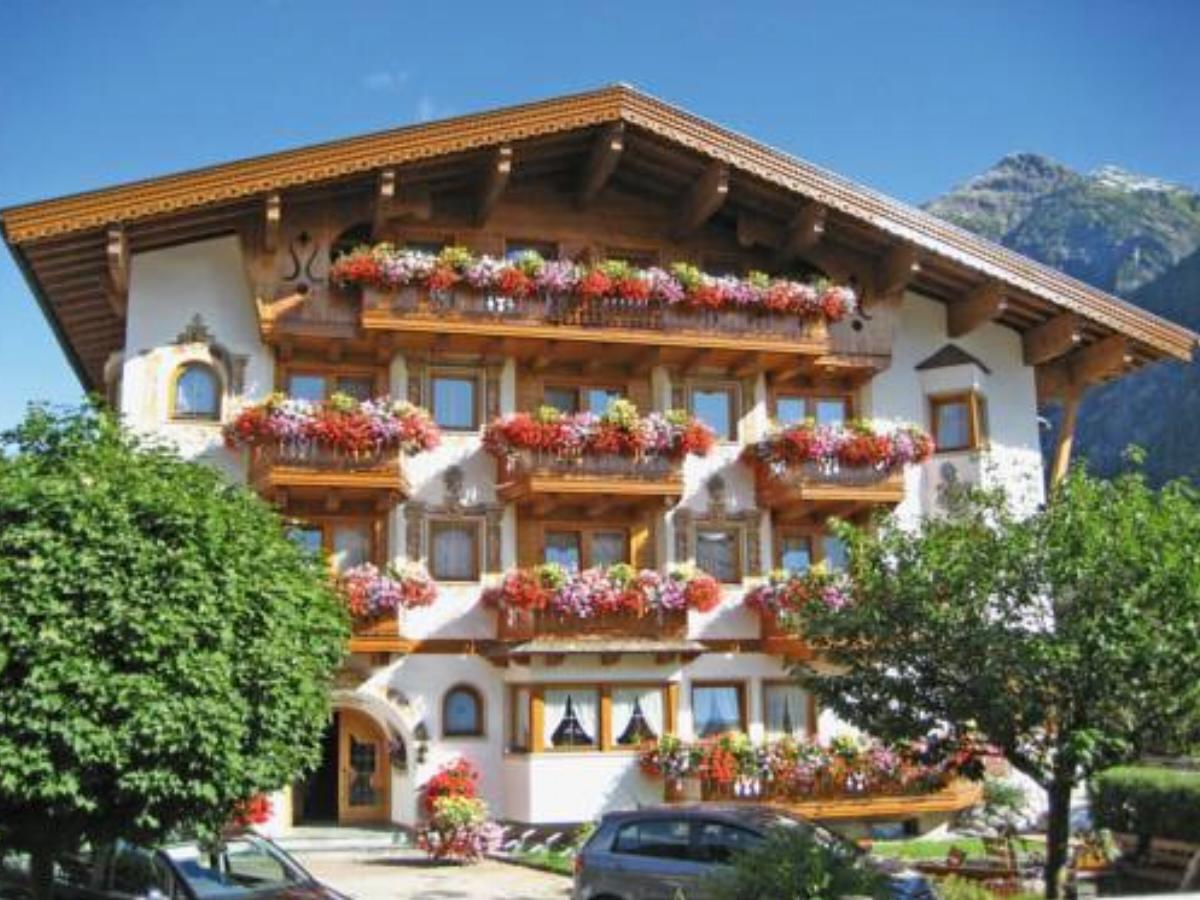 Naturparkhotel Ober-Lechtalerhof Hotel Holzgau Austria