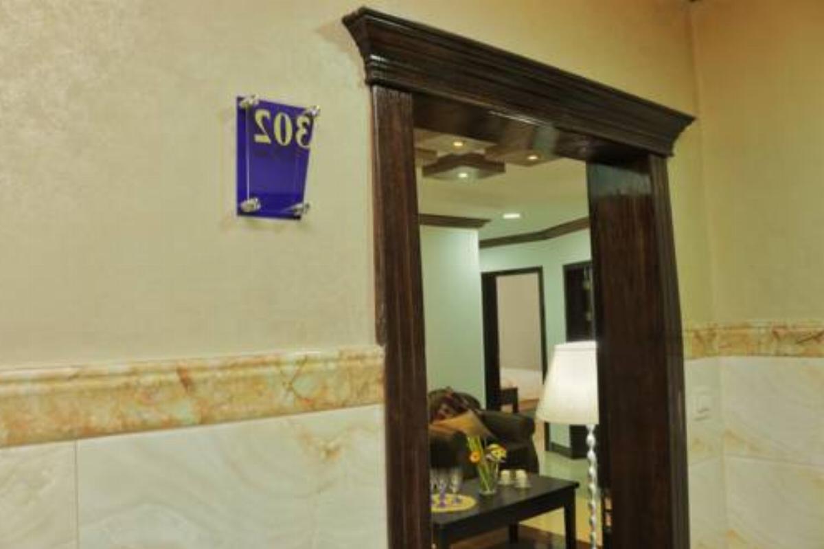 Natwan Furnished unites Hotel Al Fayşalīyah Saudi Arabia