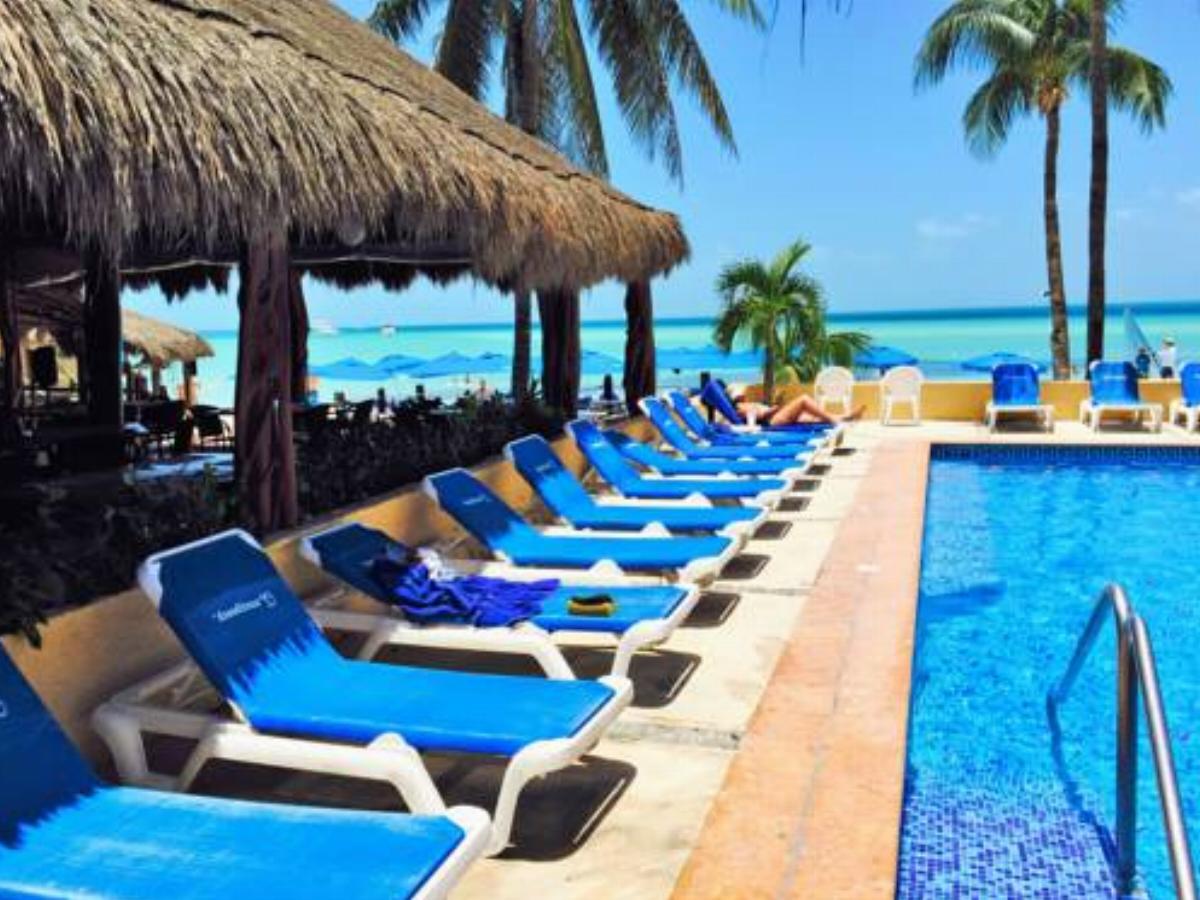 Nautibeach Condos Playa Norte Hotel Isla Mujeres Mexico