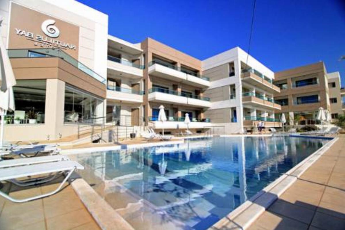 Nautilus Bay Hotel Hotel Kissamos Greece