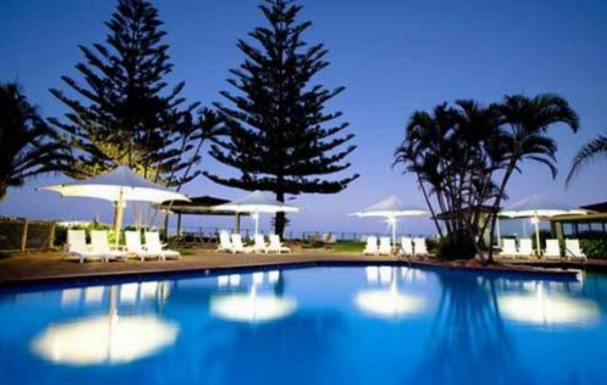 Nautilus Beachfront Villas & Spa Hotel Coffs Harbour Australia