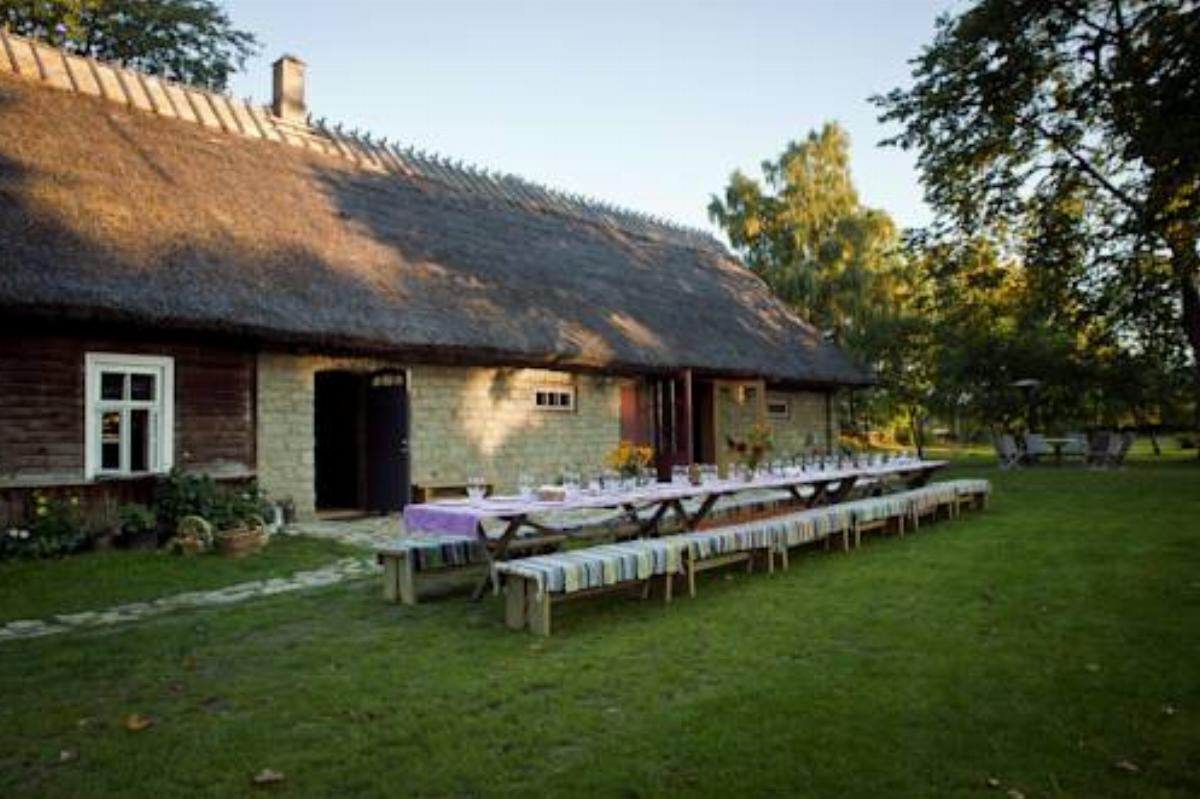 Nautse Mihkli Farm Hotel Liiva Estonia