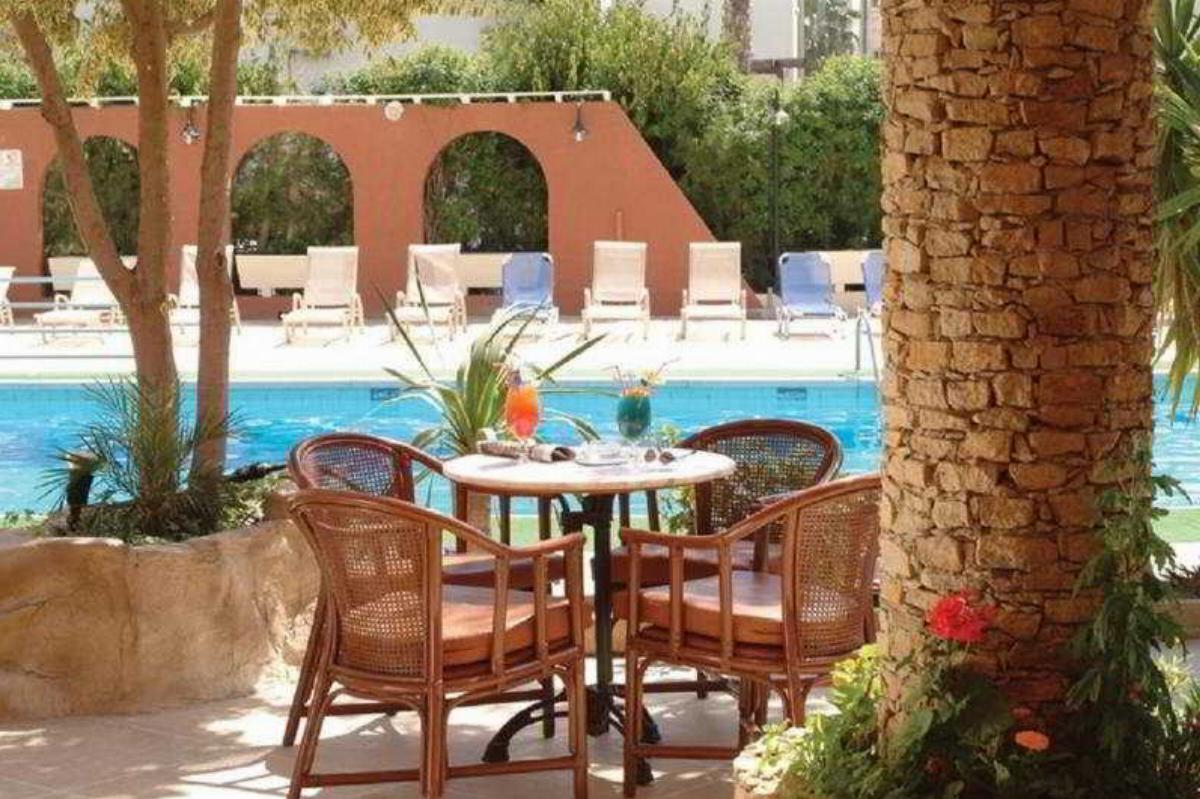 Navarria Hotel Hotel Limassol Cyprus