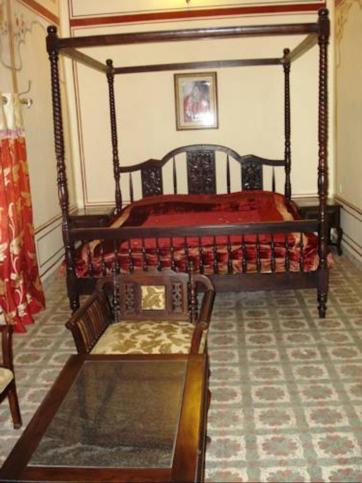 Nawal Sagar Palace Hotel Būndi India