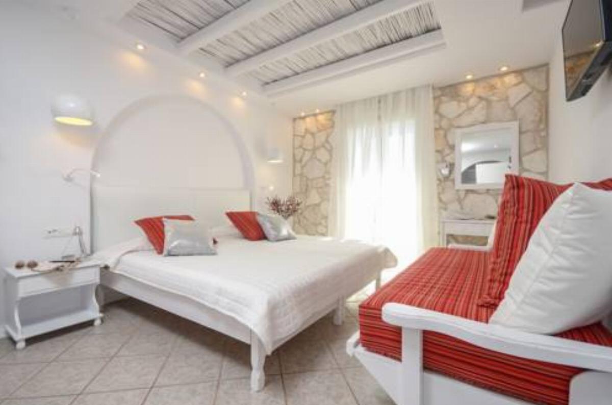 Naxos Evilion Luxury Apartments Hotel Naxos Chora Greece