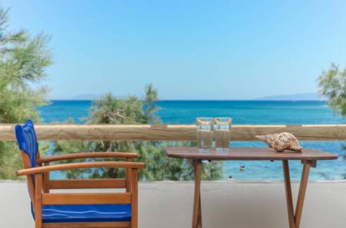 Naxos Golden Beach 2 Hotel Agia Anna Naxos Greece