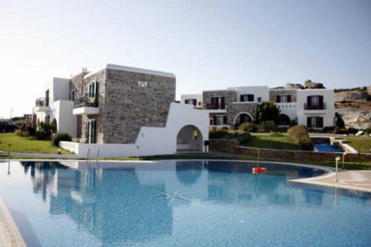 Naxos Palace Hotel Hotel Stelida Greece